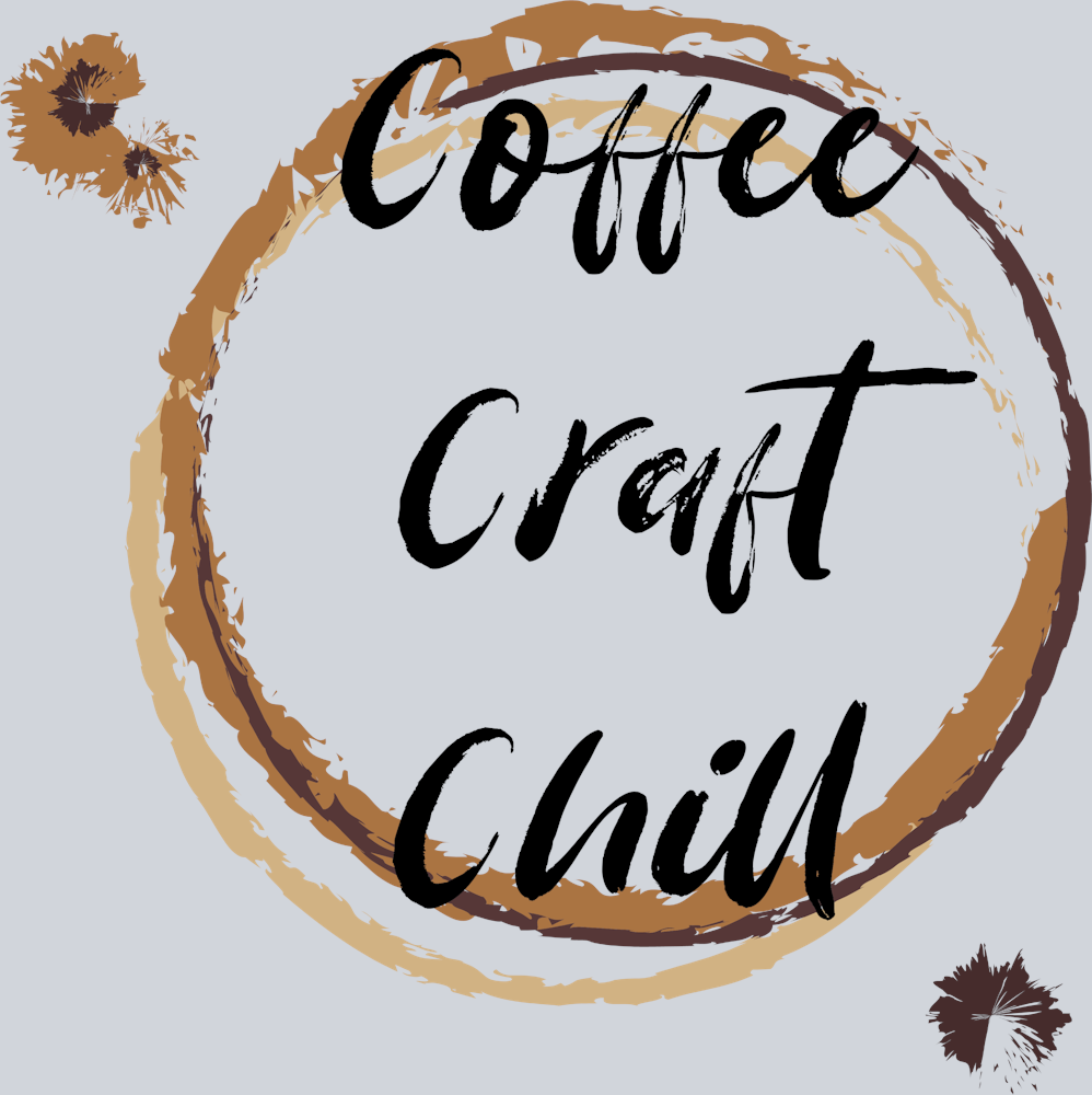 Coffee Craft Chill - STK01396