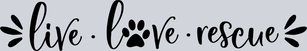 Pets Dog Live Love Rescue - STK04841