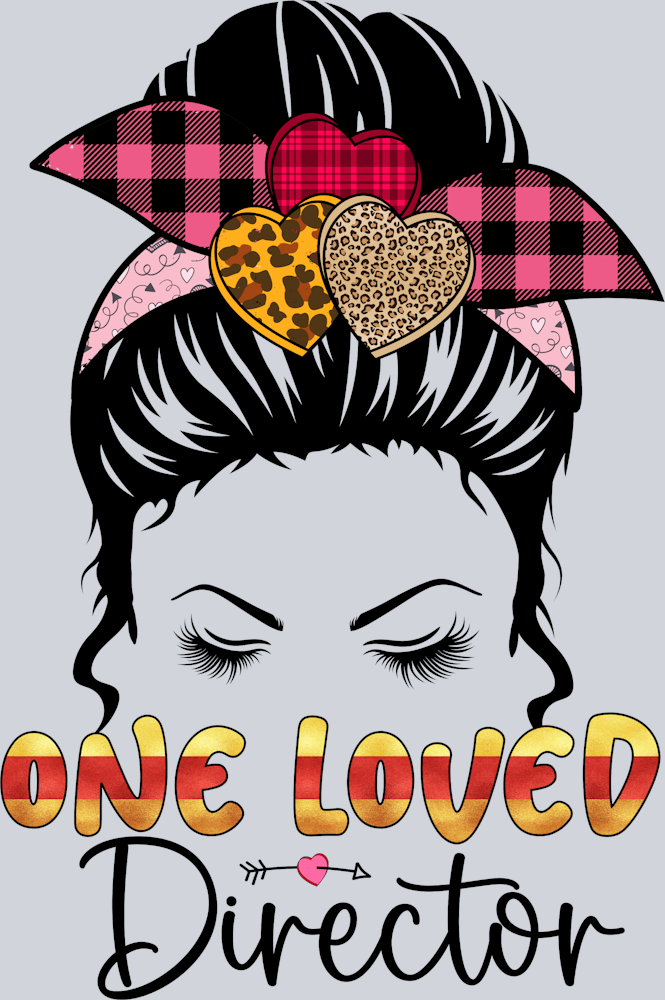 One Loved Director - STK04598