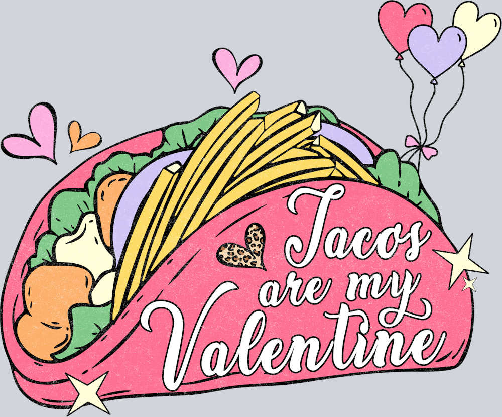 Taco Valentine - STK05909