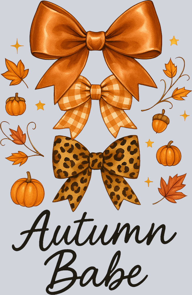 Autumn Babe - STK07333