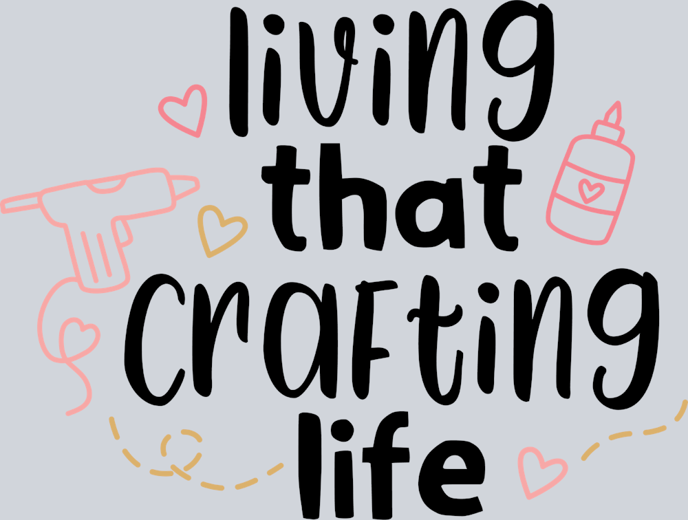 Living That Crafting Life - STK03669