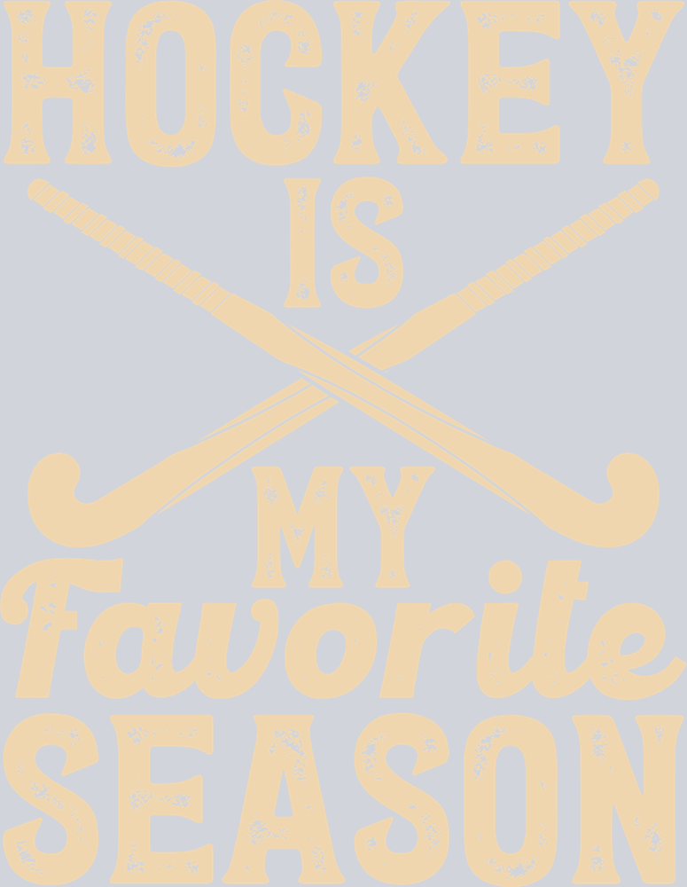 Field Hockey Is My Favorite Season 1 - STK01991