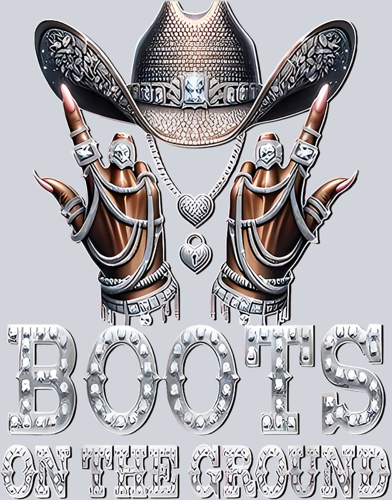 Boots On The Ground 84 - STK01082