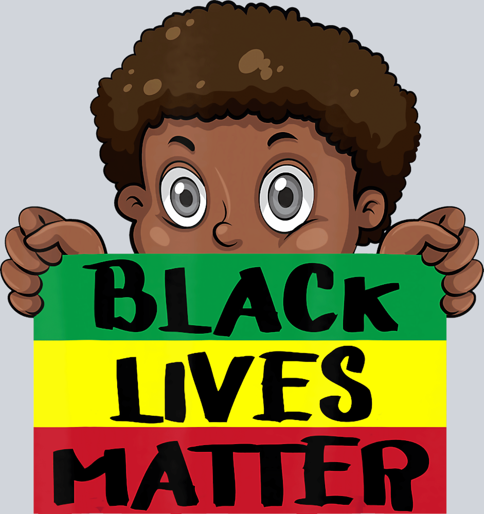 Black Lives Matter Boy - STK00858