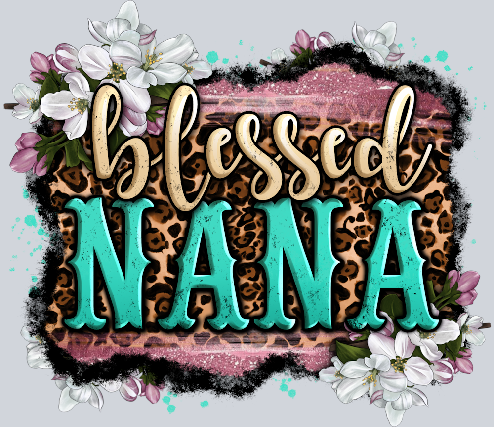 Blessed Nana - STK01022
