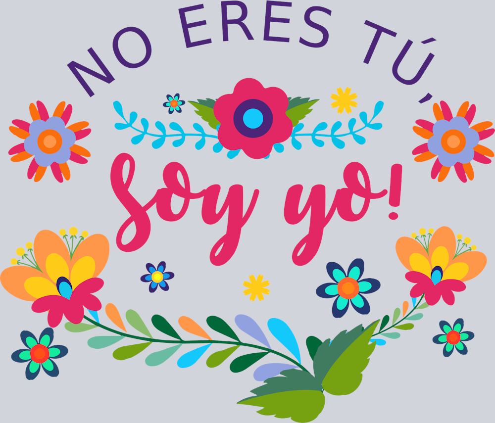 No Eres Tu Soy - STK04511