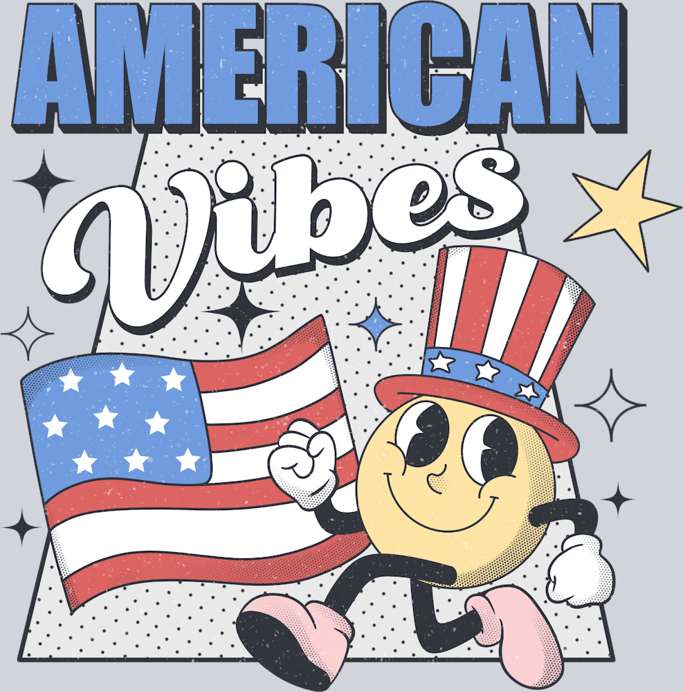 American Vibes - STK00246