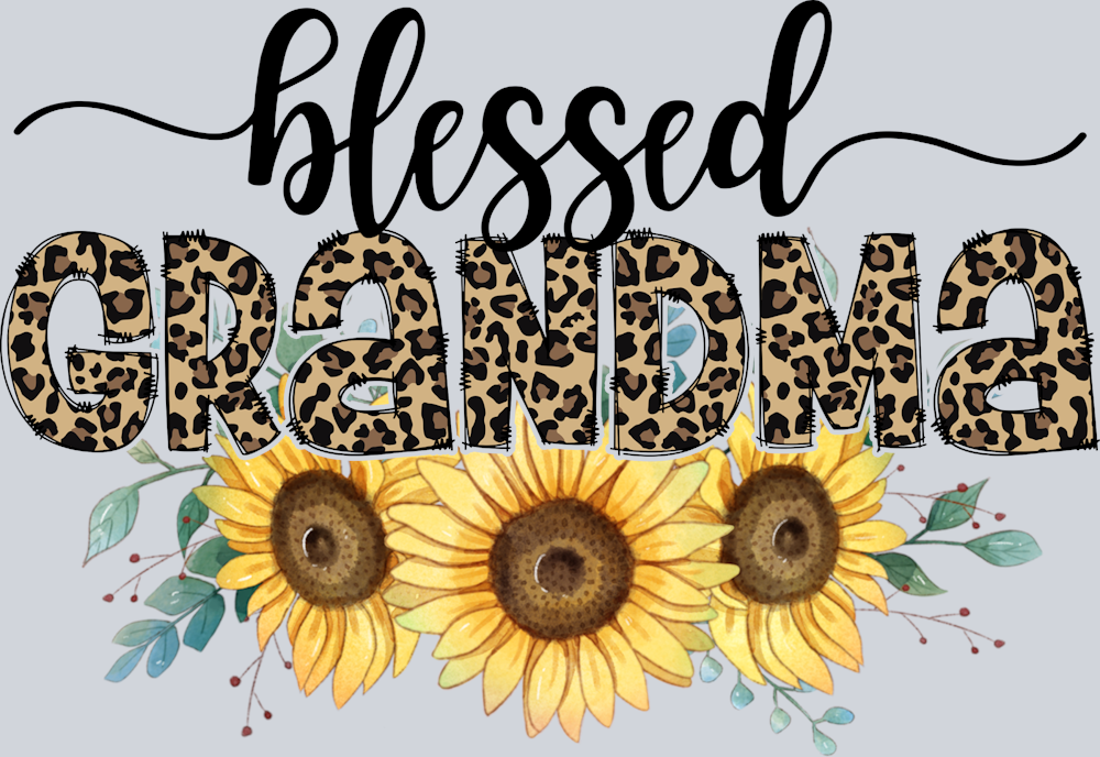 Blessed Grandma 1 - STK01009