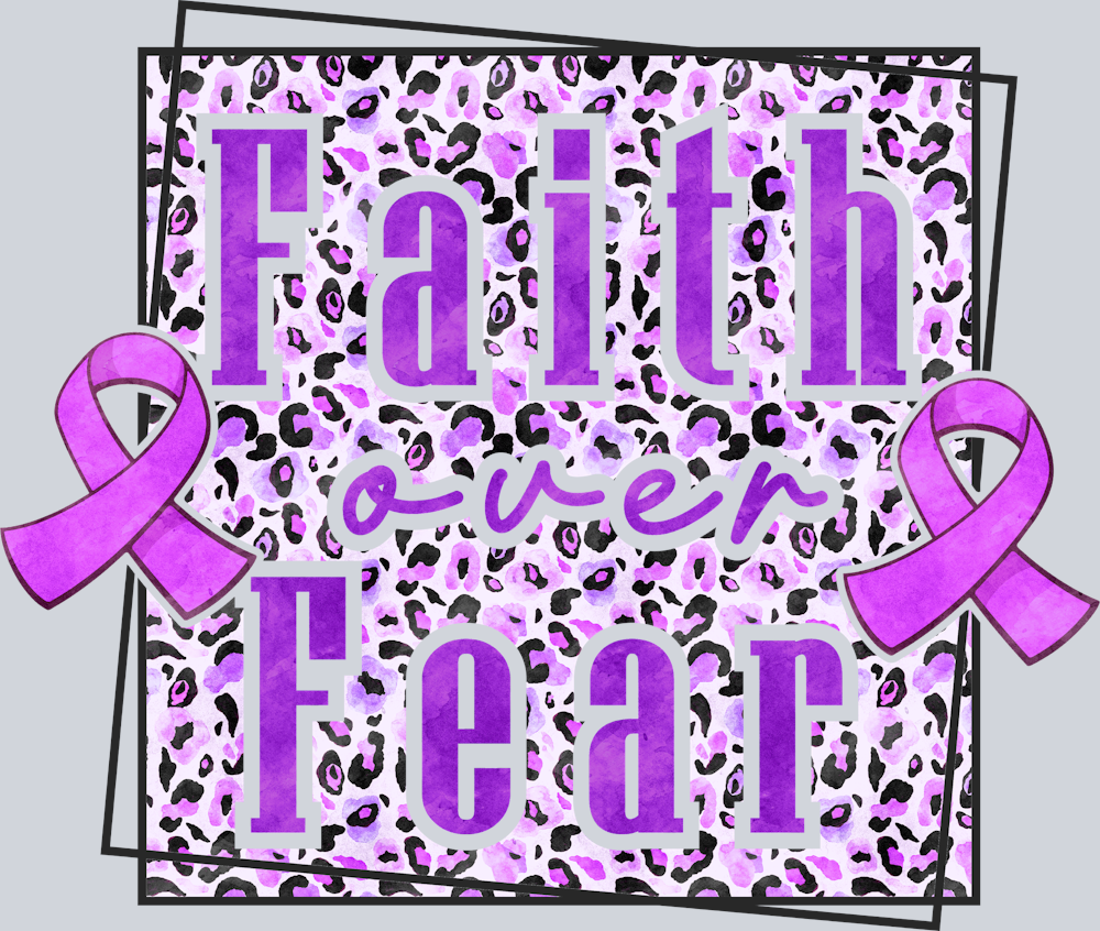 Faith Over Fear Alzheimers Awareness - STK06764