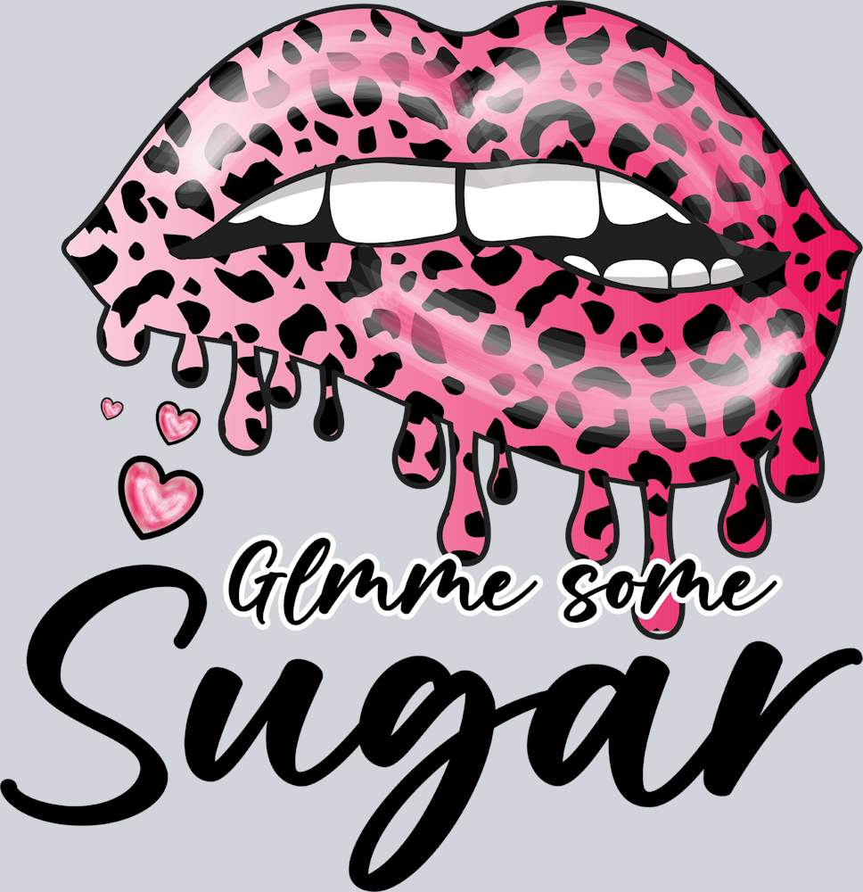 Gimme Some Sugar Lips - STK02240