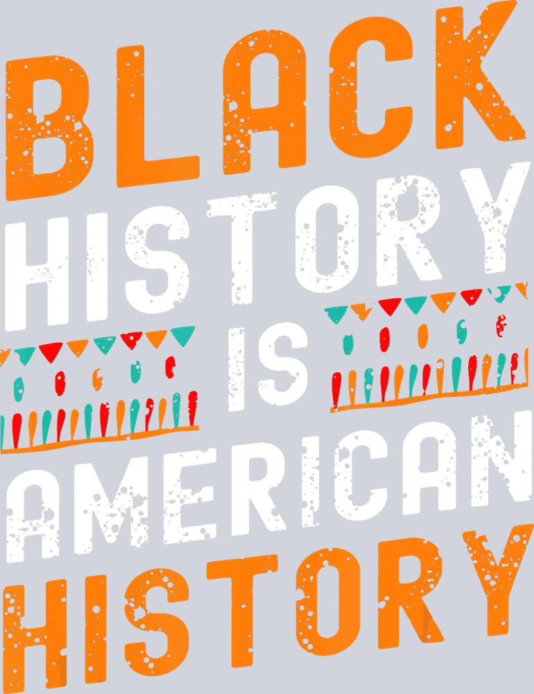 Black History Is American History 17 - STK00714