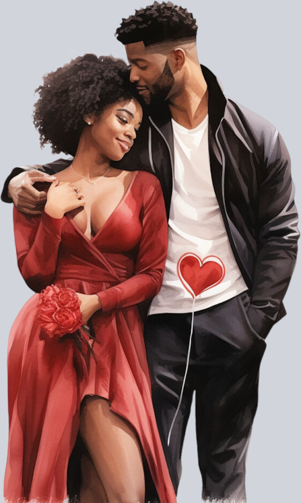 Valentine Date 9 - STK06280