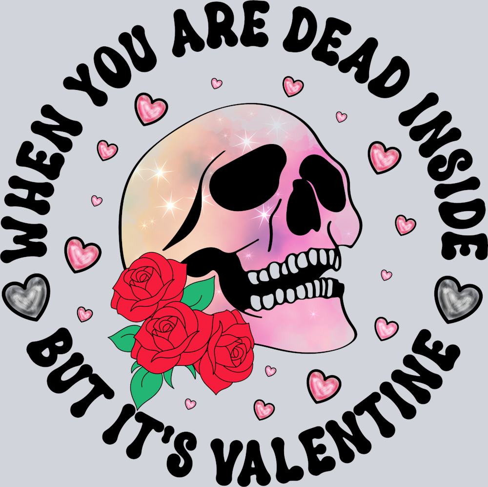 When You Are Dead Inside - STK06441