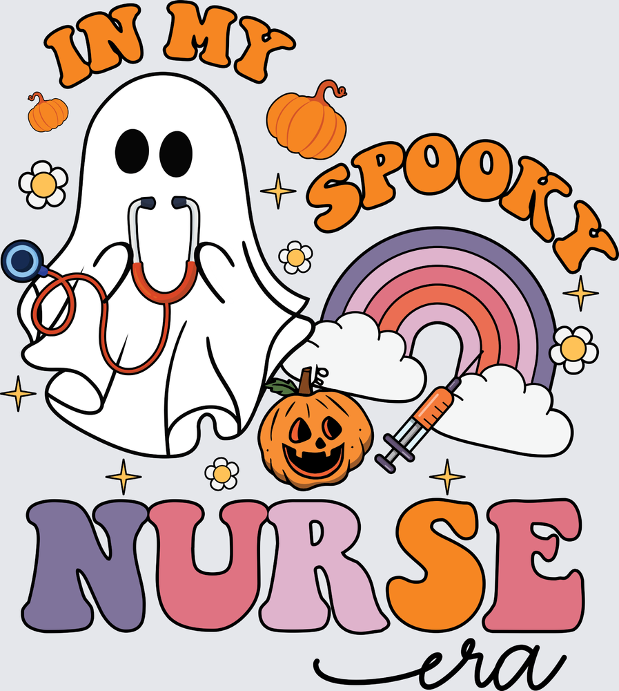 In My Spooky Nurse Era - STK08139