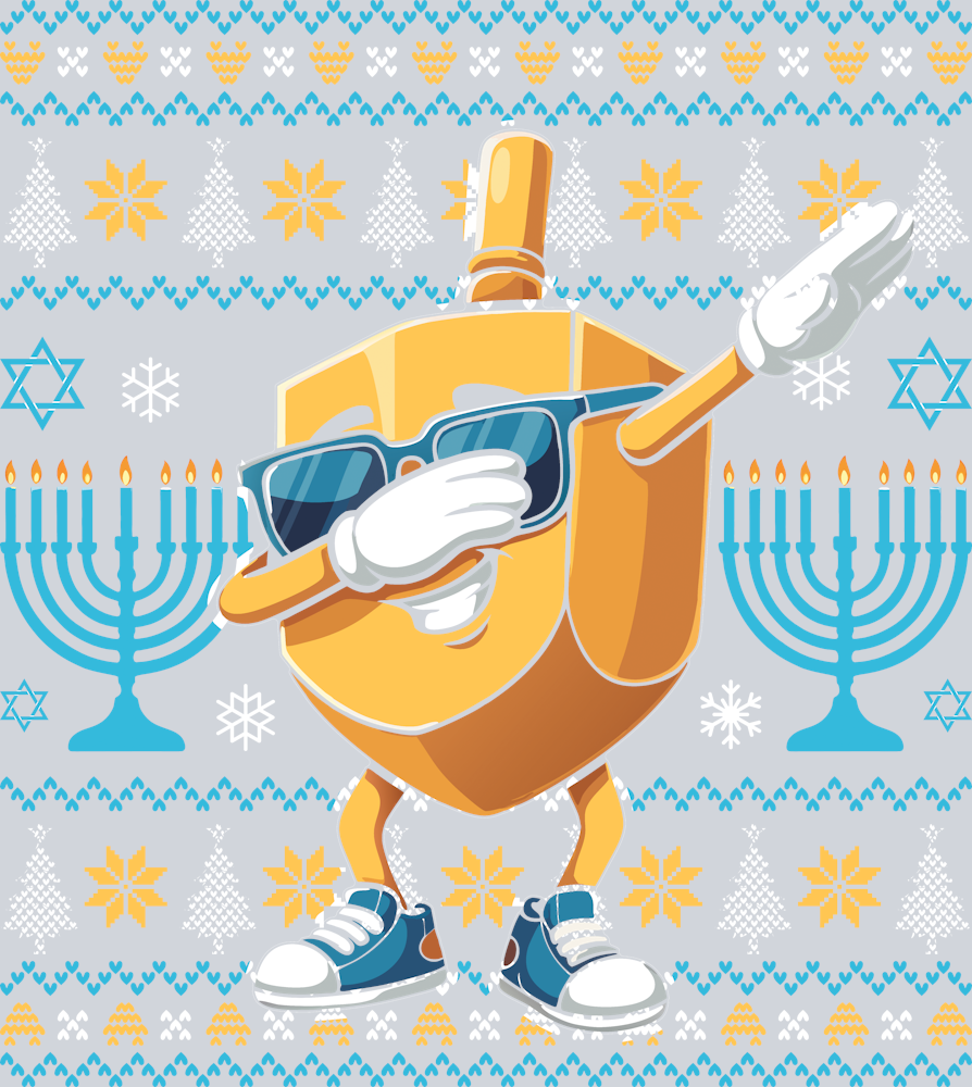 Jewish Gift Hanukkah - STK03321