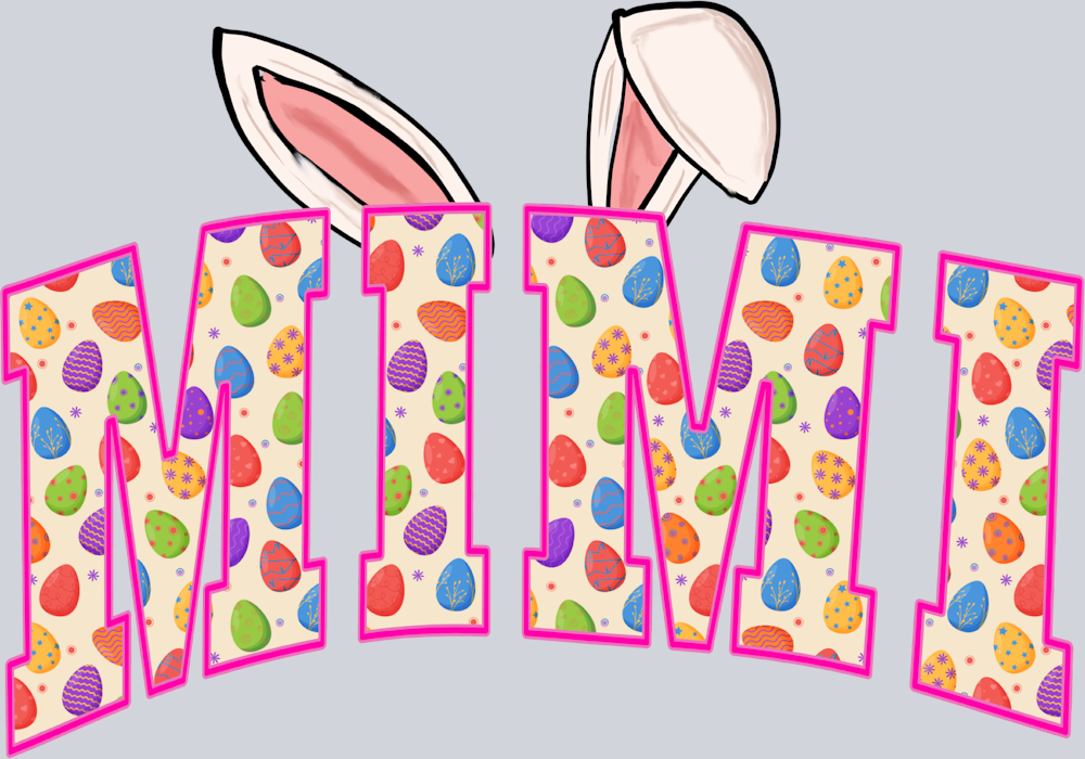 Easter Mimi - STK01792