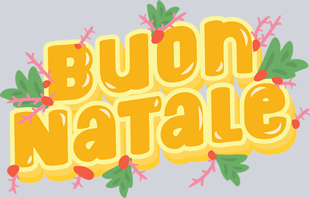 Merry Christmas Around The World 3 Italian - STK04231