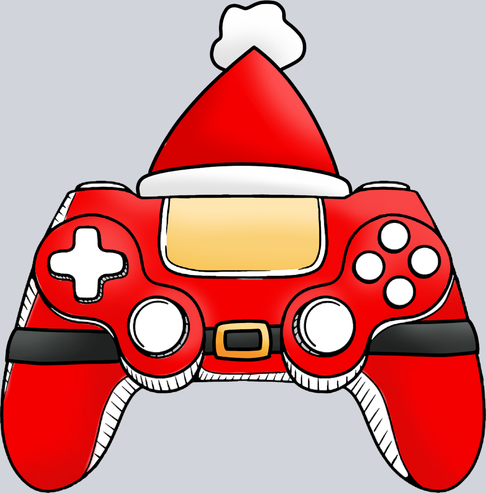 Controller Christmas Santa - STK01427