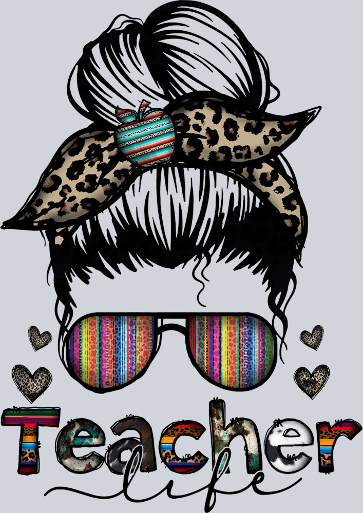 Teacher Life 2 - STK05945