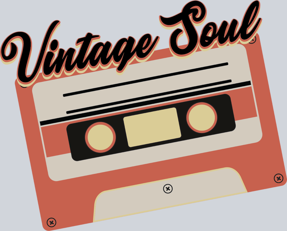 Vintage Soul Cassette Tape - STK06339