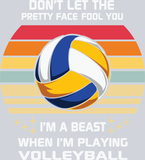 Don't Let The Pretty Face Fool You - STK01688