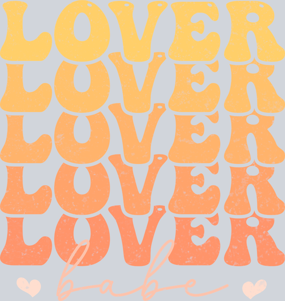 Stacked Lover Babe - STK05769