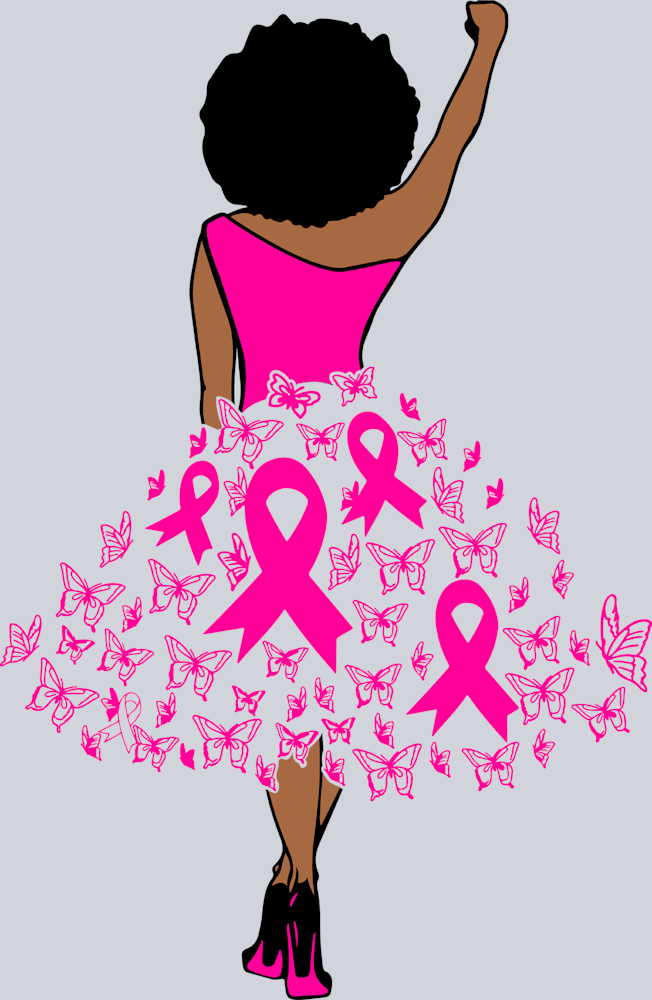 Survivor Pink Ribbon Queen - STK05890