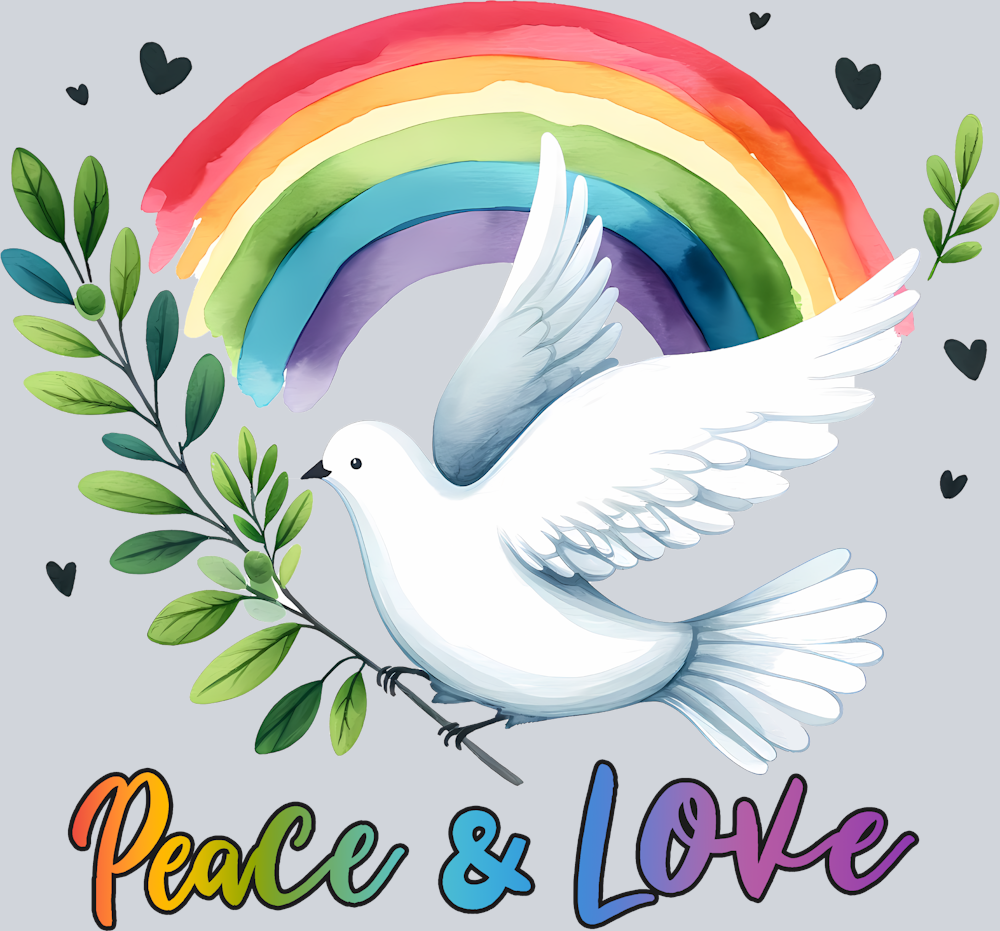 Peace And Love - STK04707