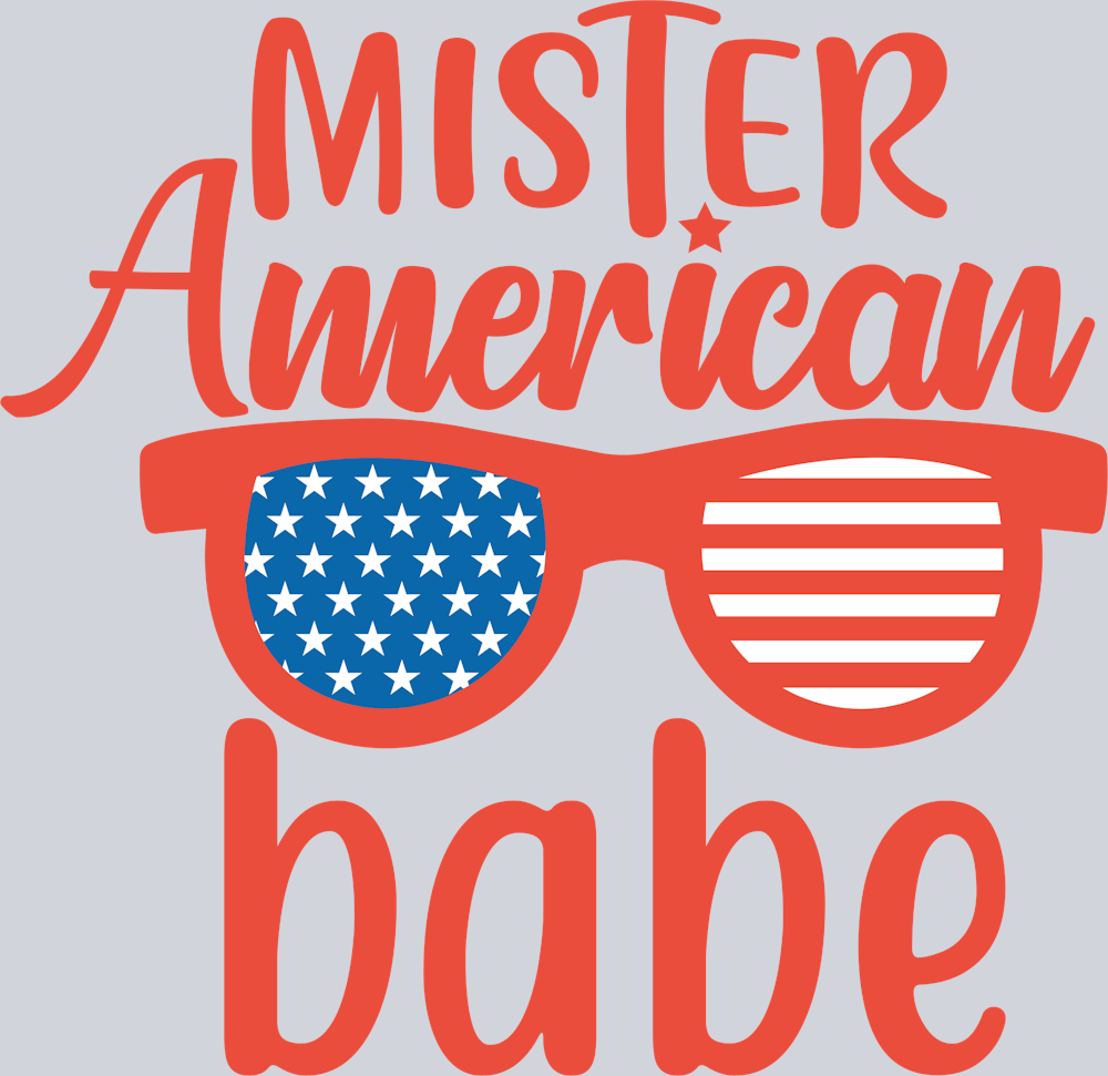 Mister American Babe - STK04298
