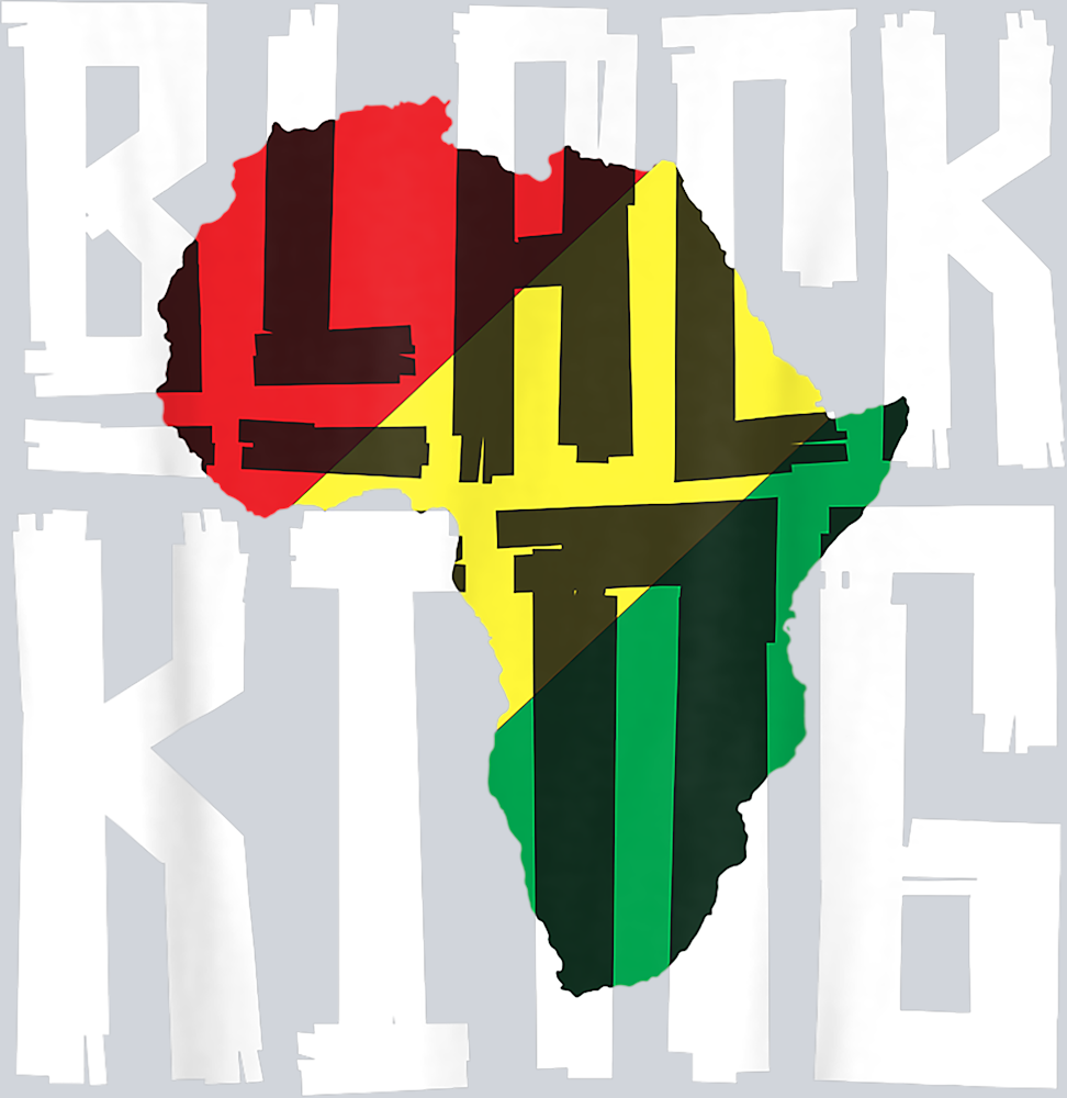 Black King - STK00827