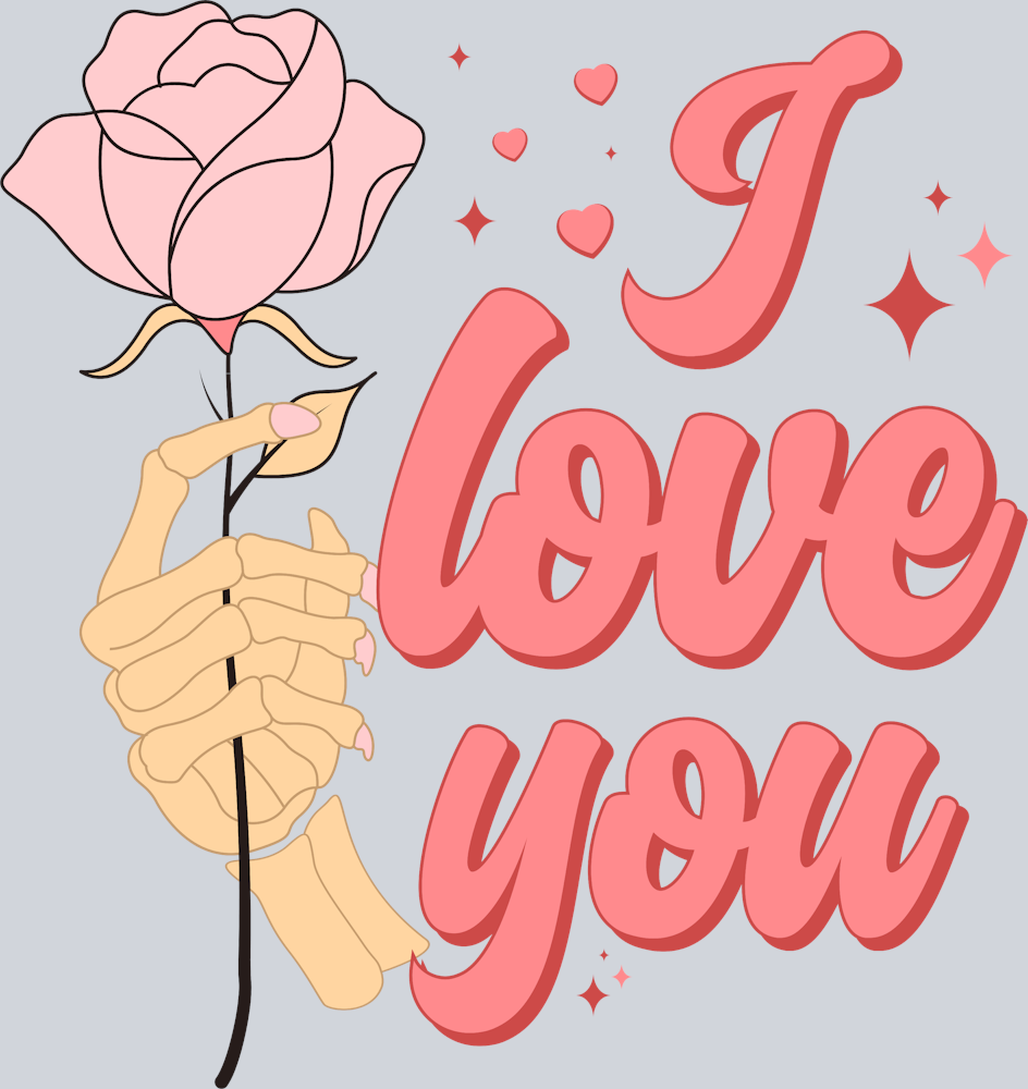 I Love You - STK02981
