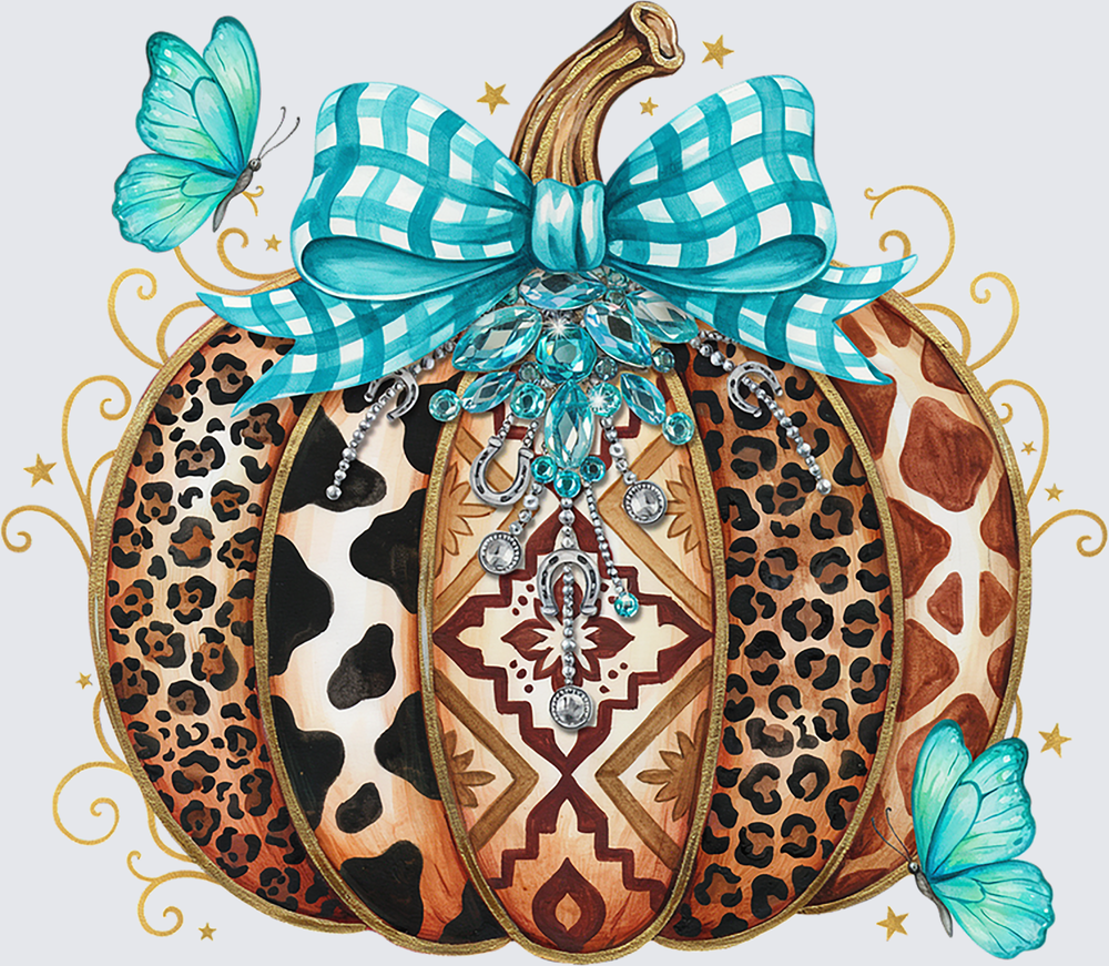 Pumpkin Patterns - STK08212