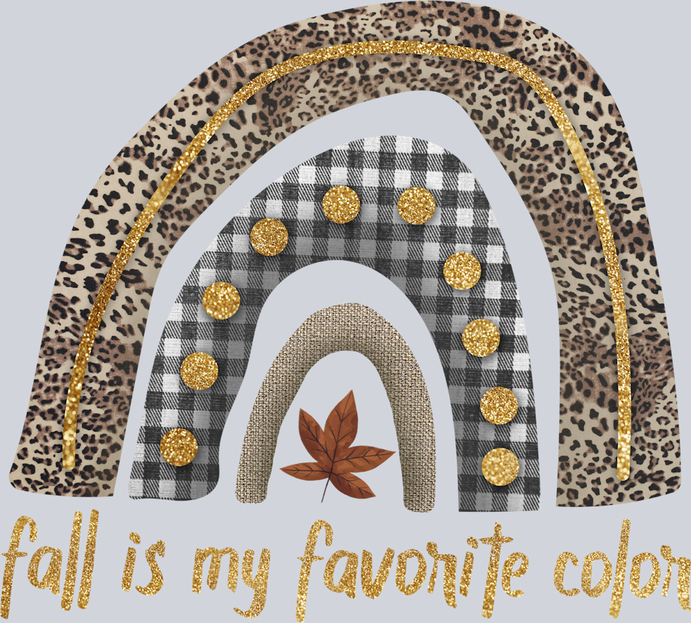 Fall Is My Favorite Color 1 - STK07150