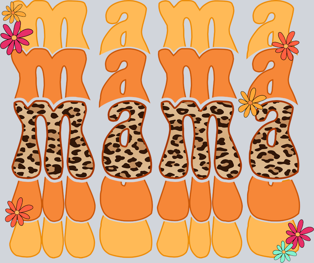 Mama Leopard - STK03963