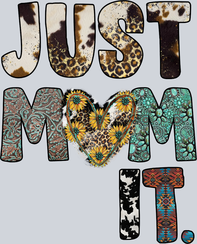 Just Mom It - STK03460