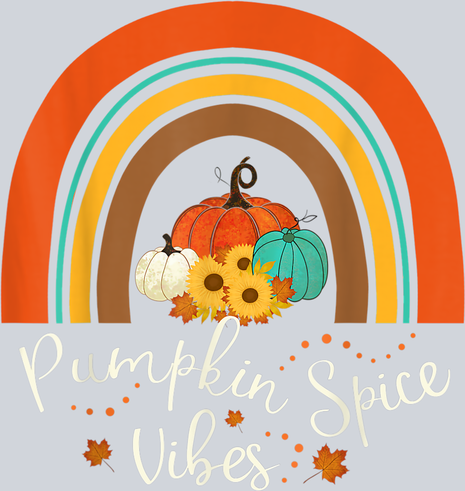 Pumpkin Spice Vibes 2 - STK05096