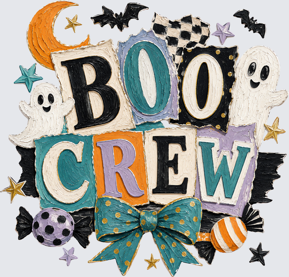 Boo Crew 3 - STK07968