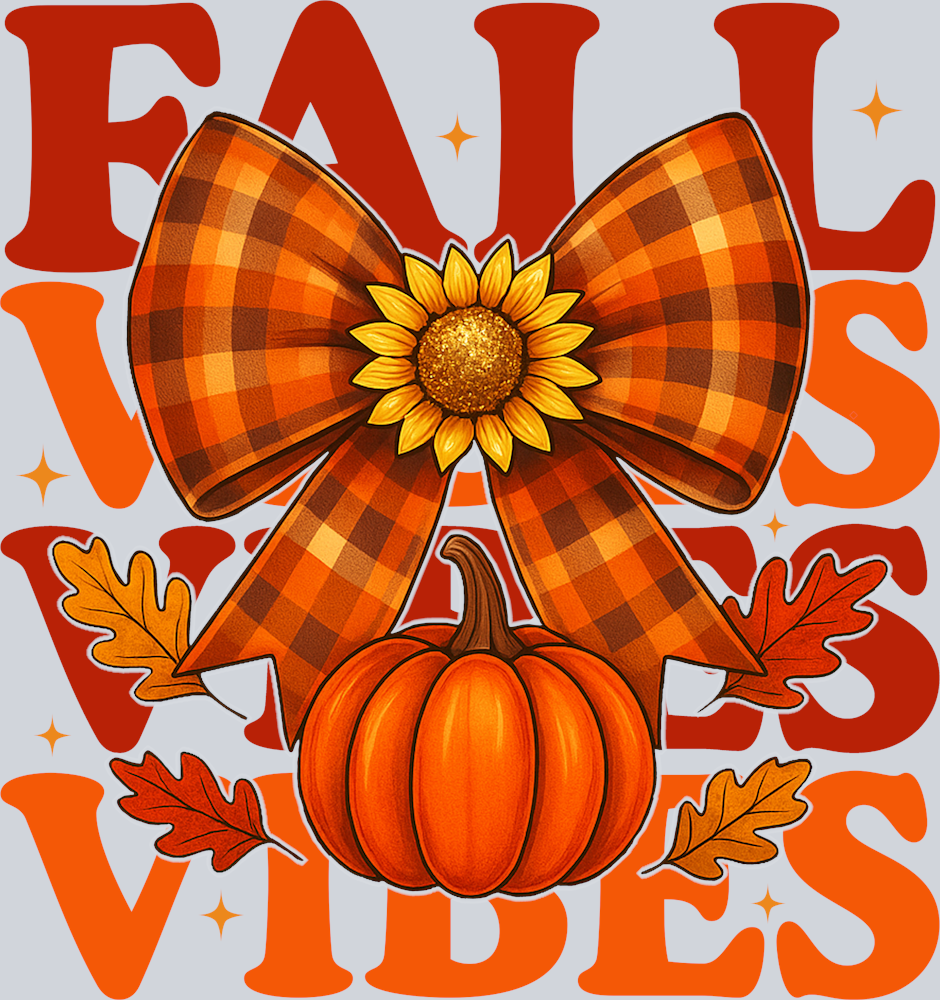 Fall Vibes Vibes Vibes - STK07382