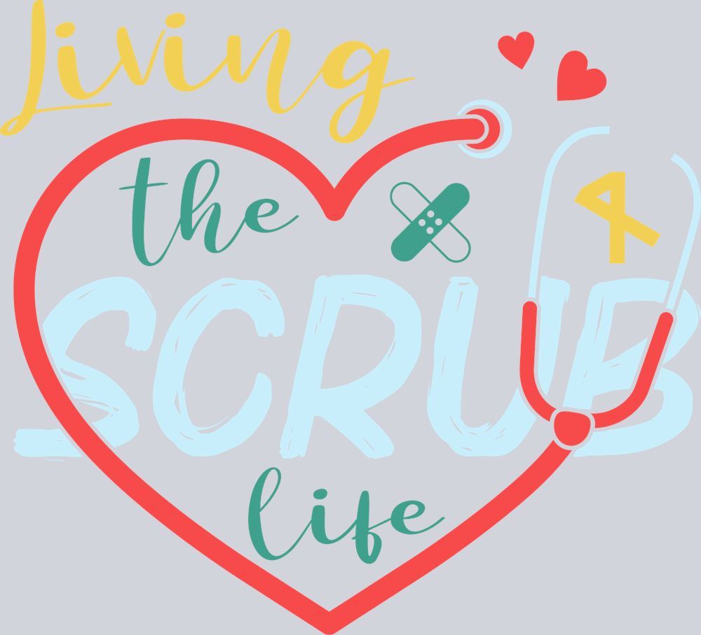 Living The Scrub Nurse - STK03671