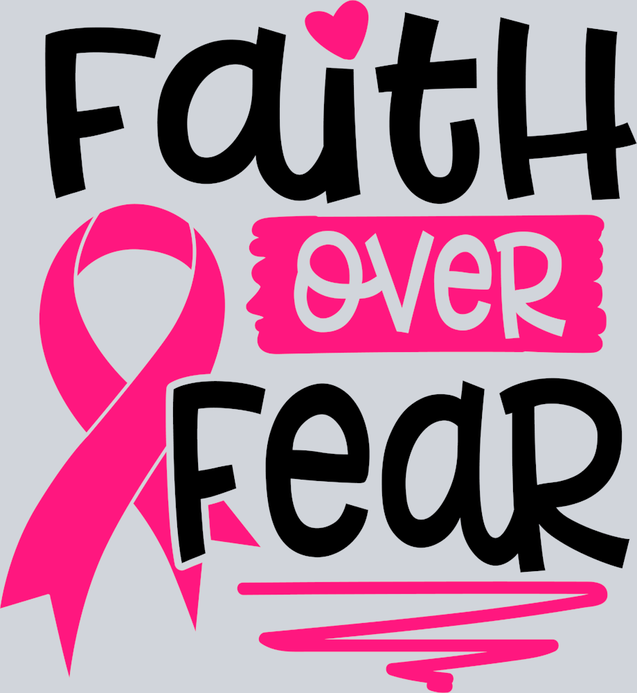 Faith Over Fear - STK01903