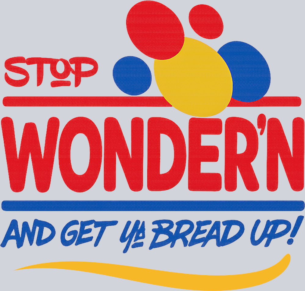 Stop Wonder'n - STK07326