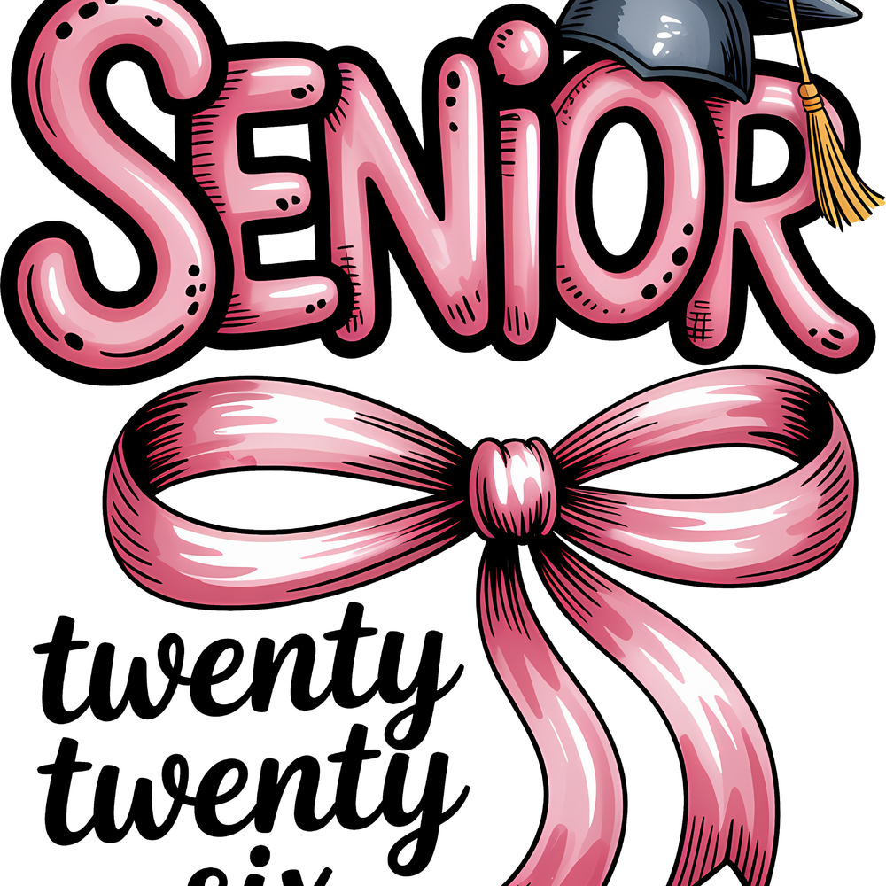 Senior Twenty Twenty Six 1 - STK07743