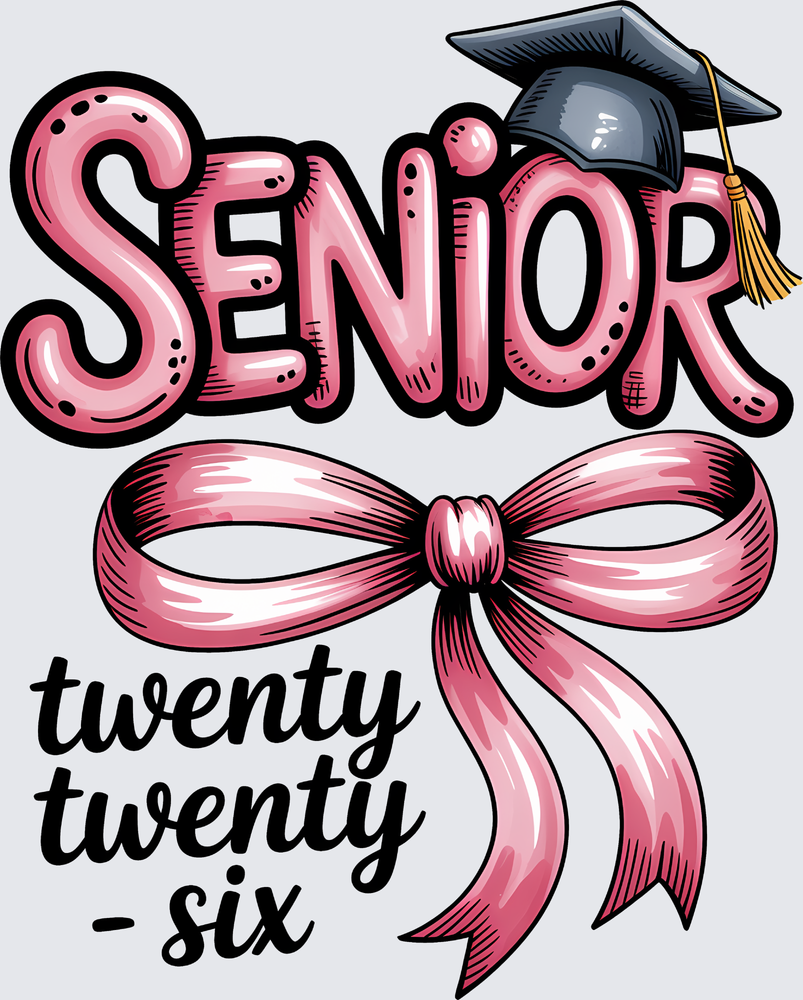 Senior Twenty Twenty Six 1 - STK07743
