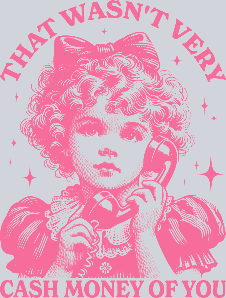 That Wasn't Very Cash Money Of You 9 - STK06024