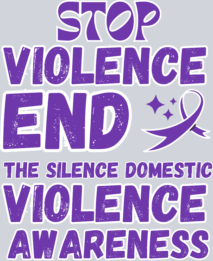Family Domestic Violence Awareness - STK07415