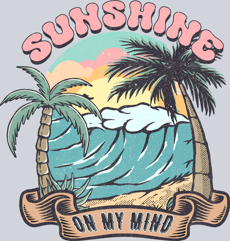 Sunshine On My Mind - STK05882