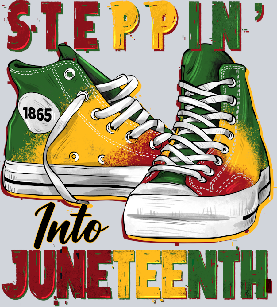 Steppin Into Juneteenth - STK05813