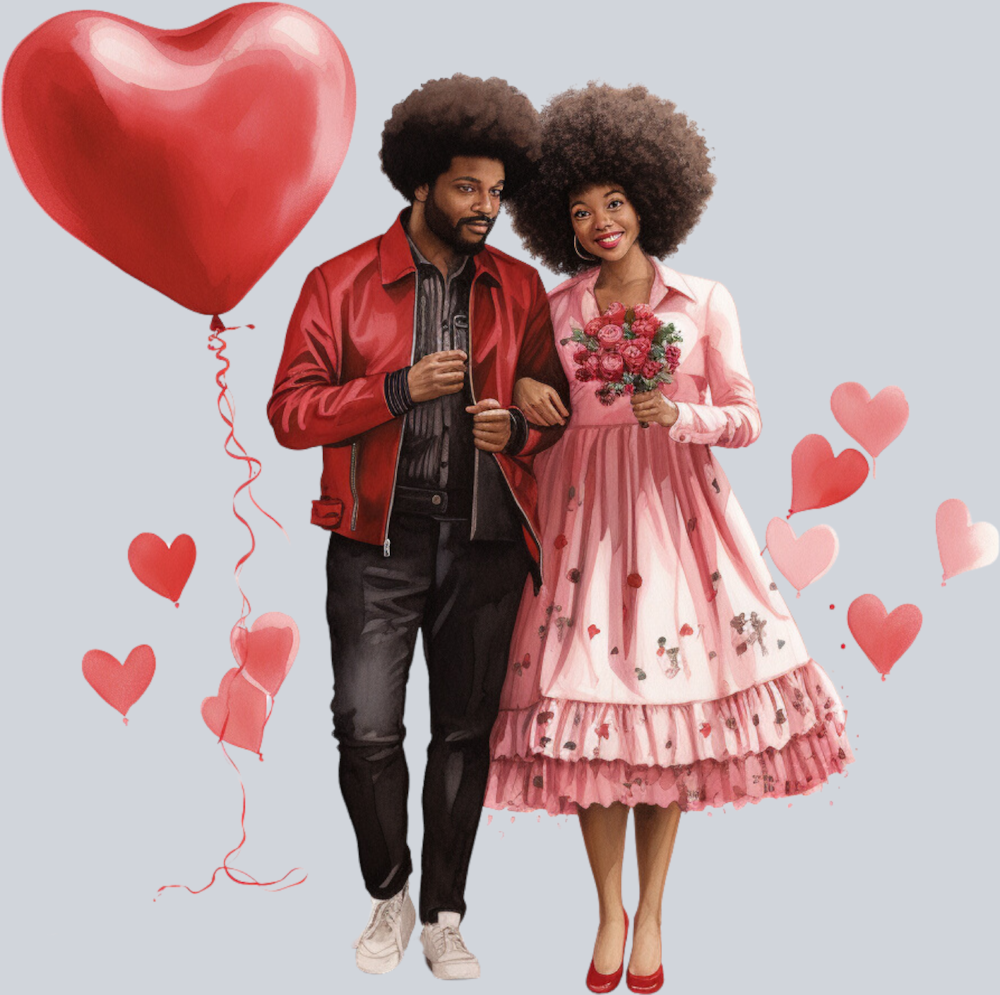 Valentine Date 13 - STK06284