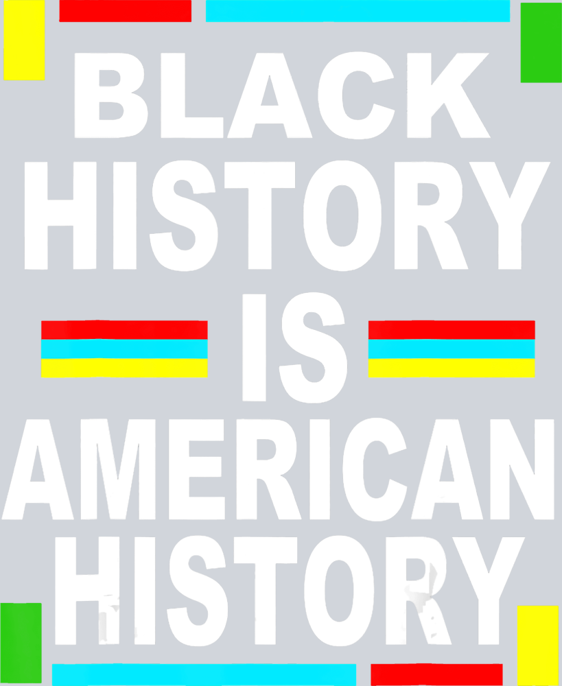 Black History Is American History 10 - STK00707